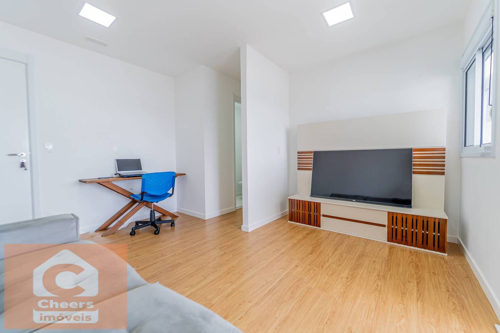 Apartamento à venda com 1 quarto, 53m² - Foto 6