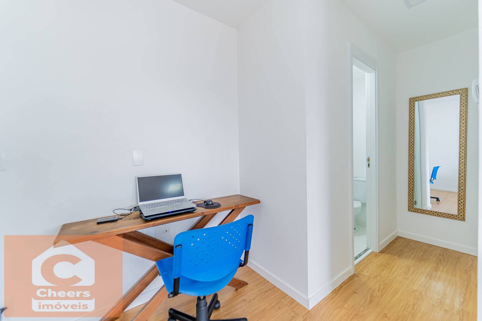 Apartamento à venda com 1 quarto, 53m² - Foto 7