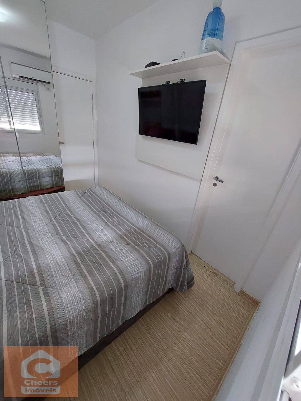 Apartamento à venda com 2 quartos, 67m² - Foto 7