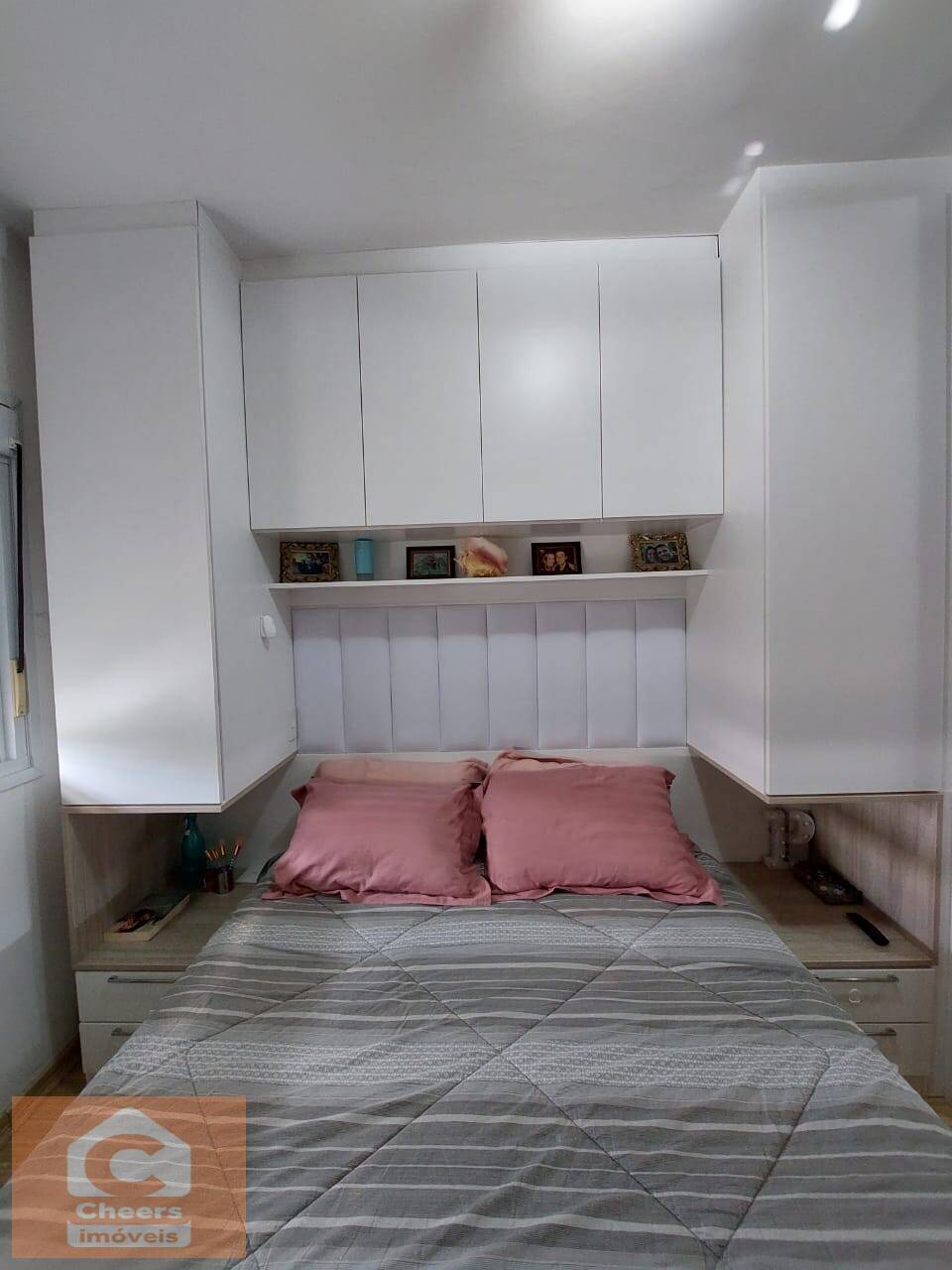 Apartamento à venda com 2 quartos, 67m² - Foto 6