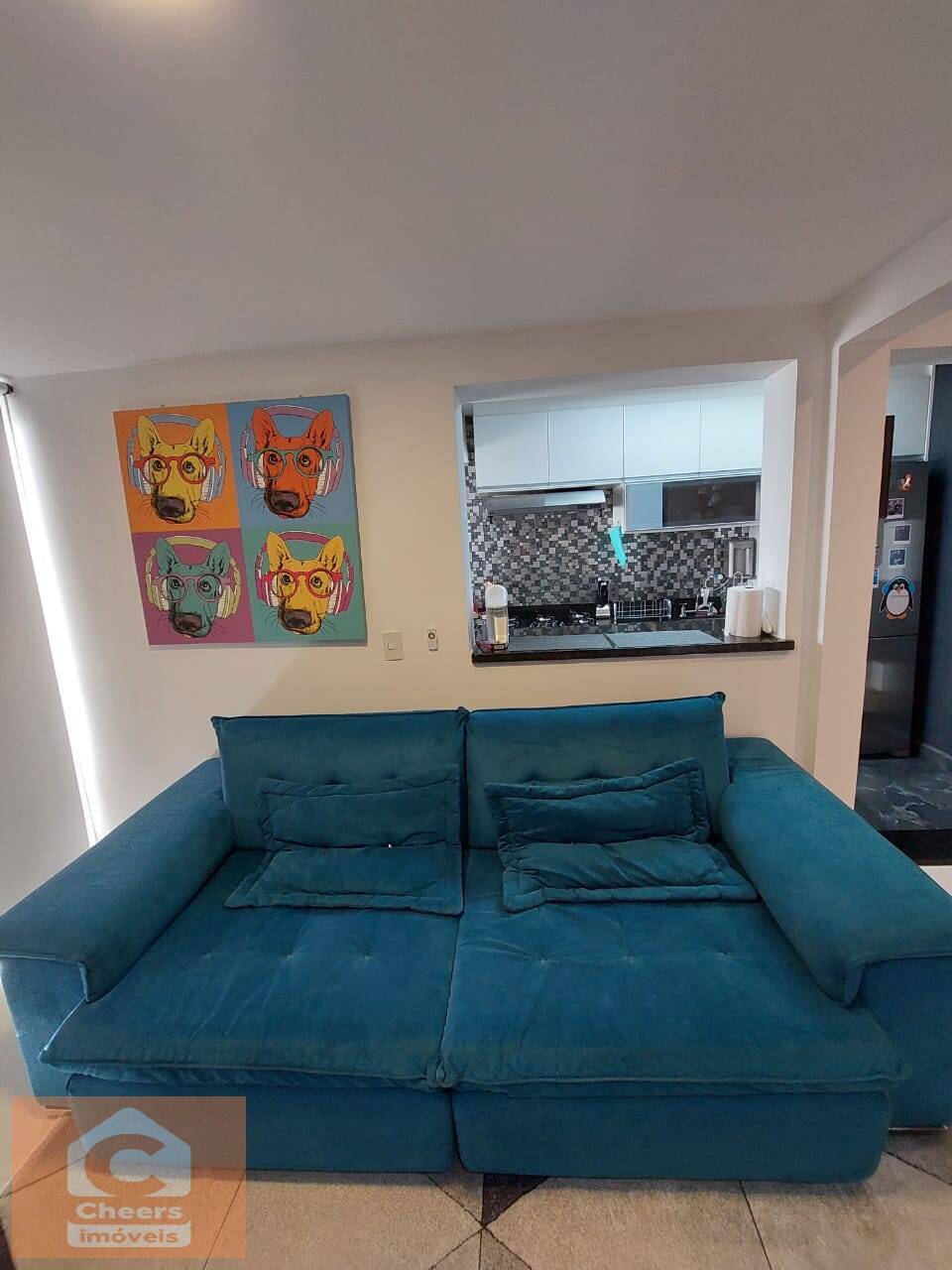 Apartamento à venda com 2 quartos, 67m² - Foto 16