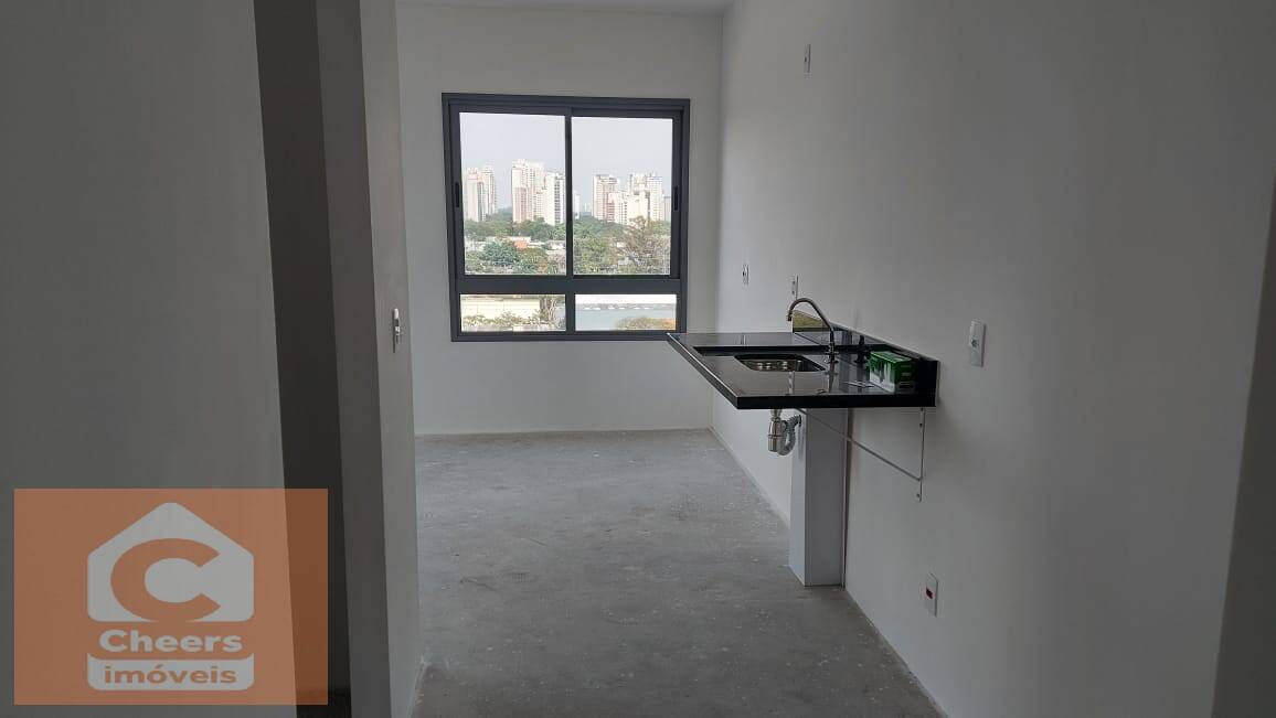 Apartamento à venda com 1 quarto, 25m² - Foto 3