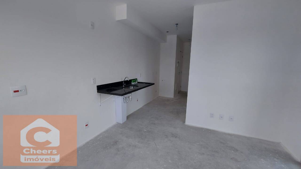 Apartamento à venda com 1 quarto, 25m² - Foto 5