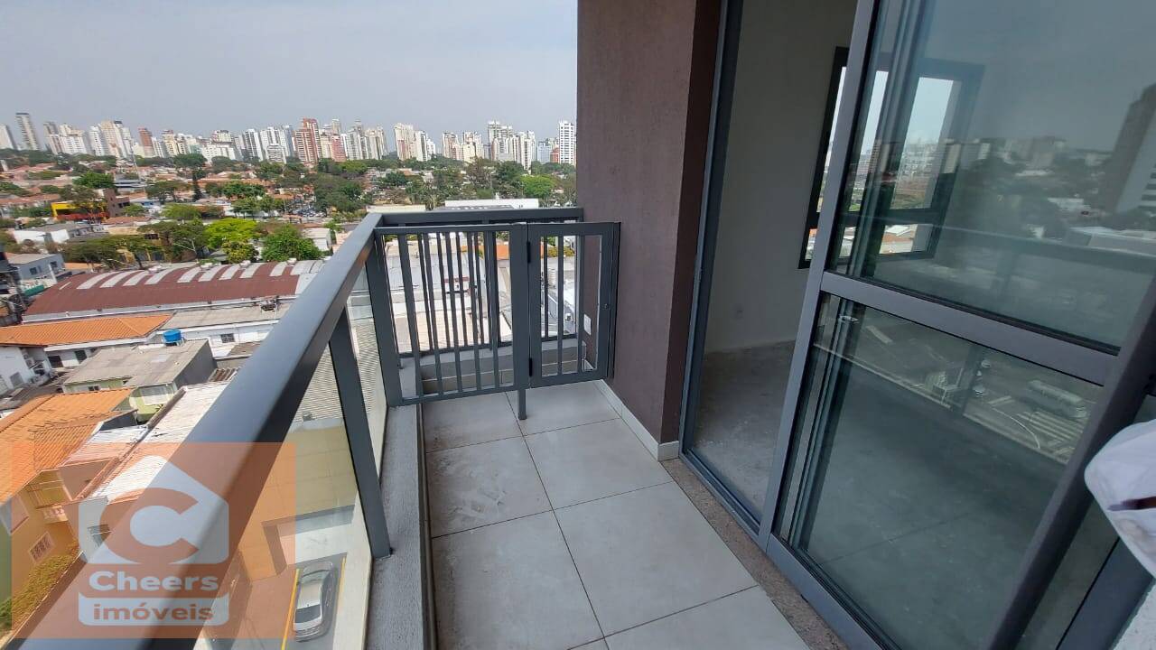 Apartamento à venda com 1 quarto, 25m² - Foto 1