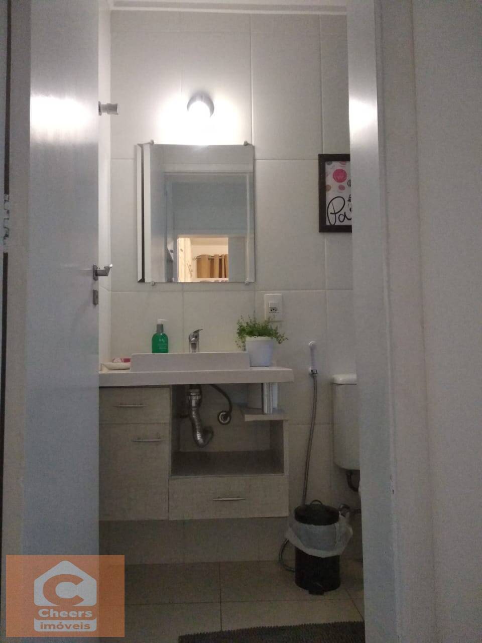 Apartamento à venda e aluguel com 1 quarto, 35m² - Foto 9