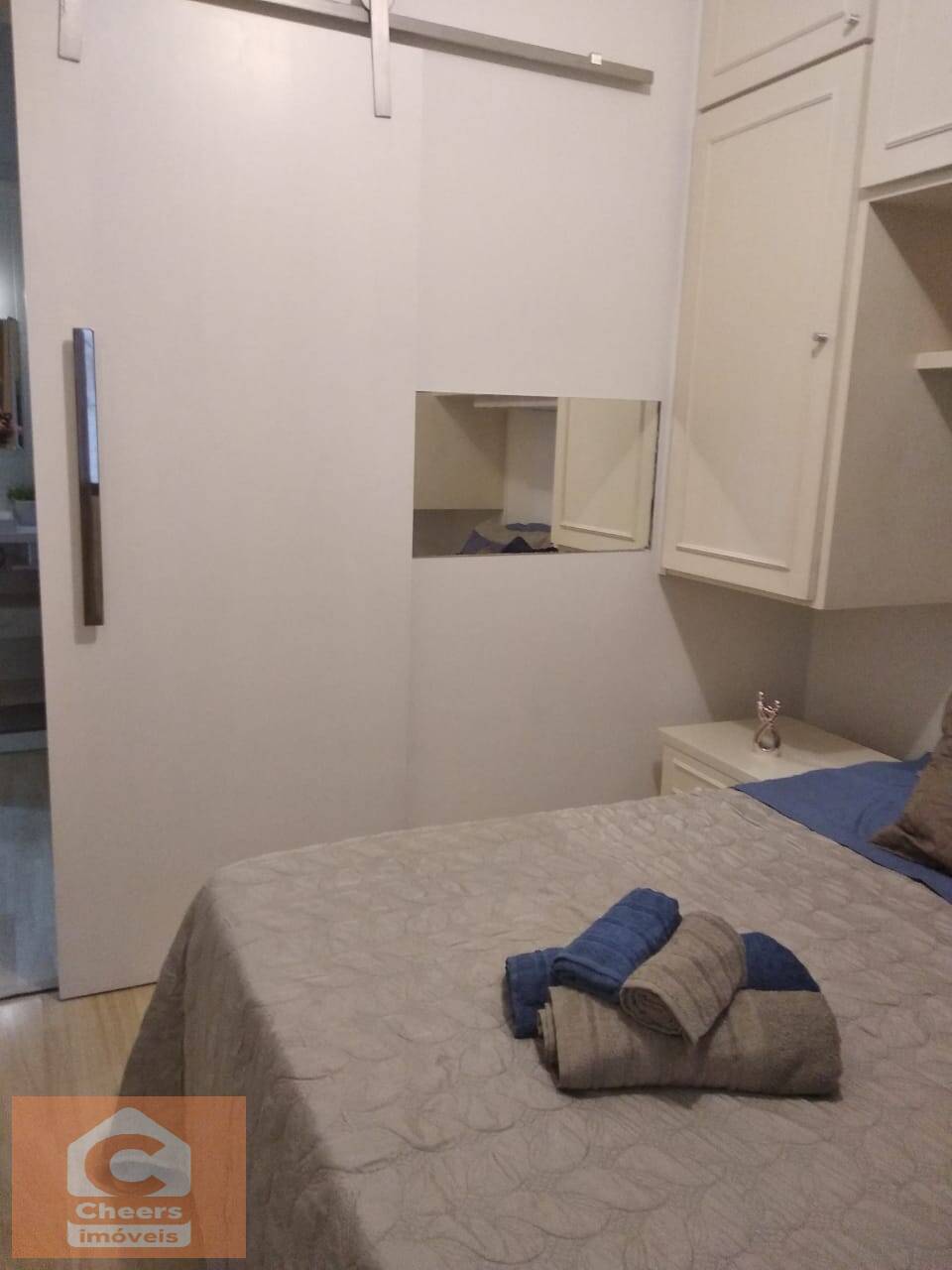 Apartamento à venda e aluguel com 1 quarto, 35m² - Foto 5