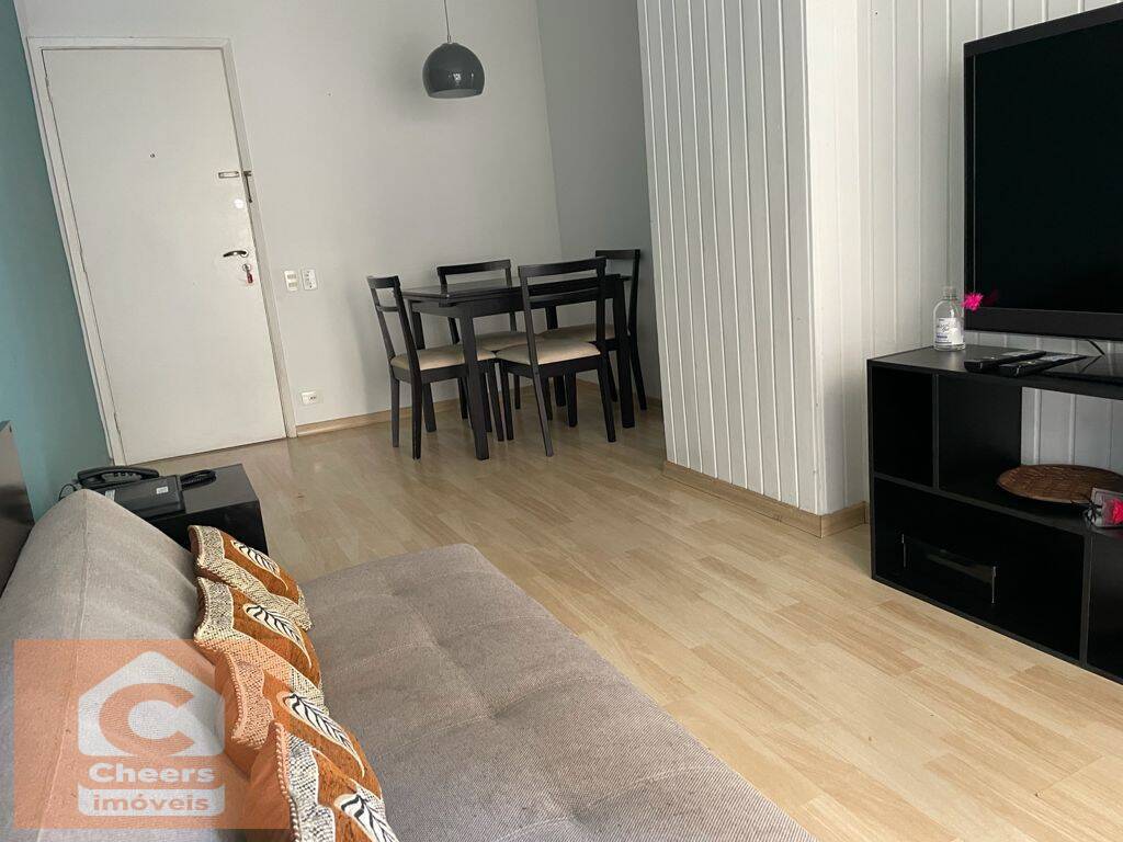 Apartamento à venda e aluguel com 1 quarto, 35m² - Foto 2