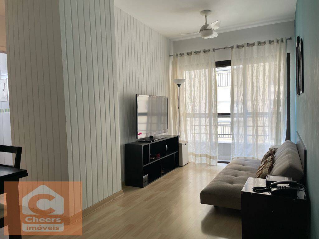 Apartamento à venda e aluguel com 1 quarto, 35m² - Foto 3