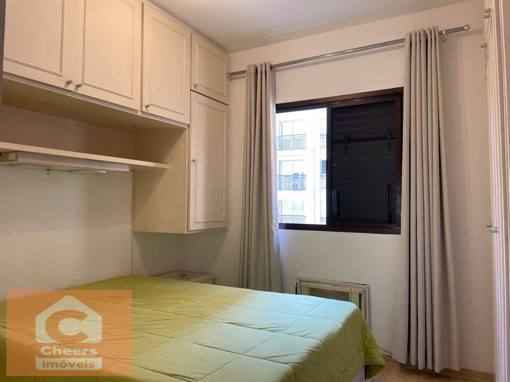 Apartamento à venda e aluguel com 1 quarto, 35m² - Foto 6