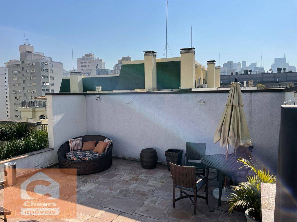 Apartamento à venda e aluguel com 1 quarto, 35m² - Foto 19