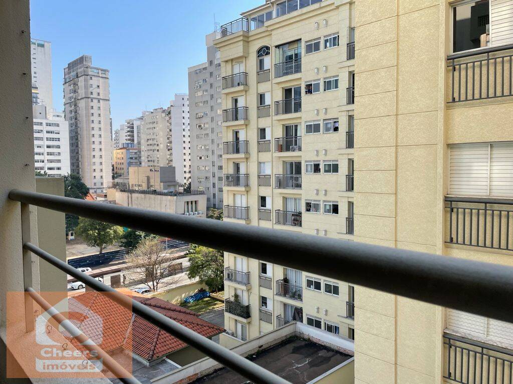 Apartamento à venda e aluguel com 1 quarto, 35m² - Foto 1