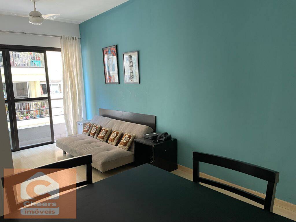 Apartamento à venda e aluguel com 1 quarto, 35m² - Foto 4