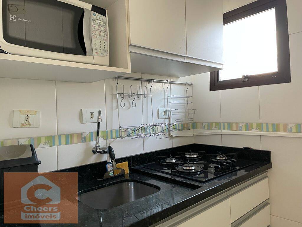 Apartamento à venda e aluguel com 1 quarto, 35m² - Foto 12