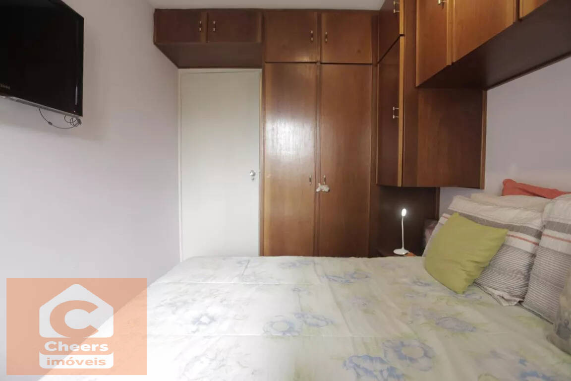 Apartamento à venda com 1 quarto, 45m² - Foto 5