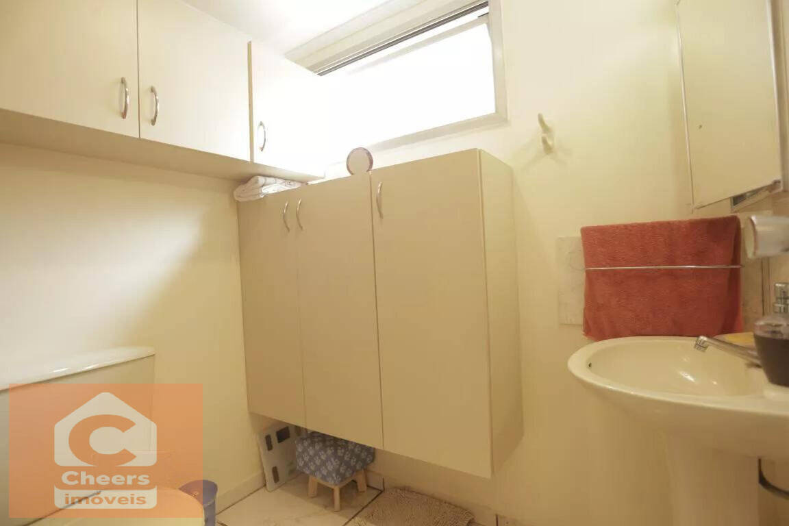 Apartamento à venda com 1 quarto, 45m² - Foto 8