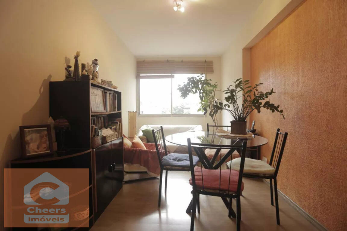 Apartamento à venda com 1 quarto, 45m² - Foto 3