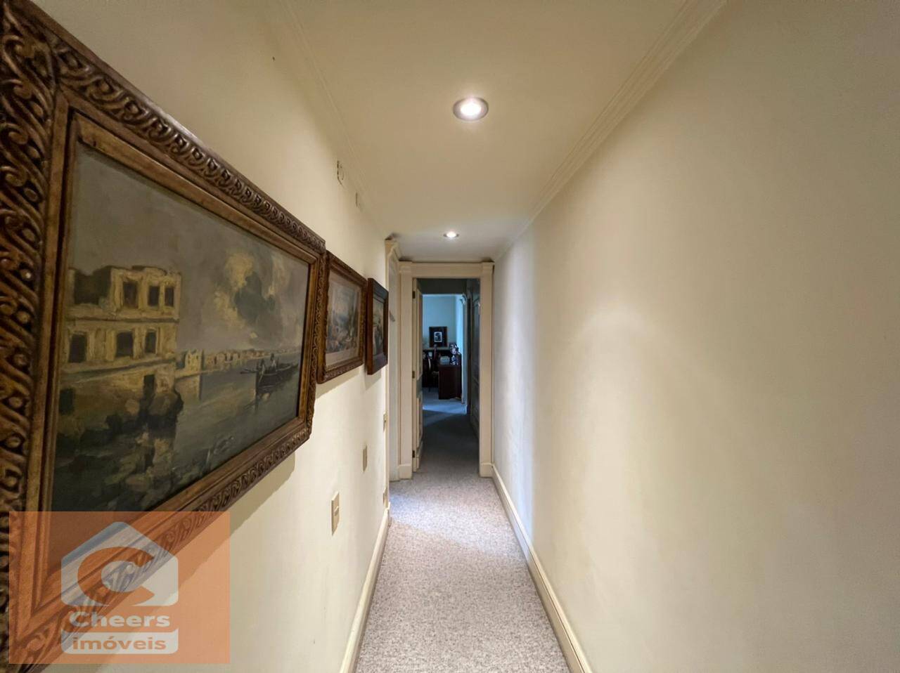 Apartamento à venda com 4 quartos, 220m² - Foto 6