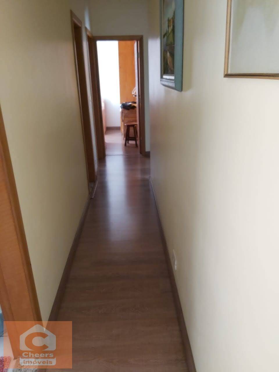 Apartamento à venda com 3 quartos, 90m² - Foto 3