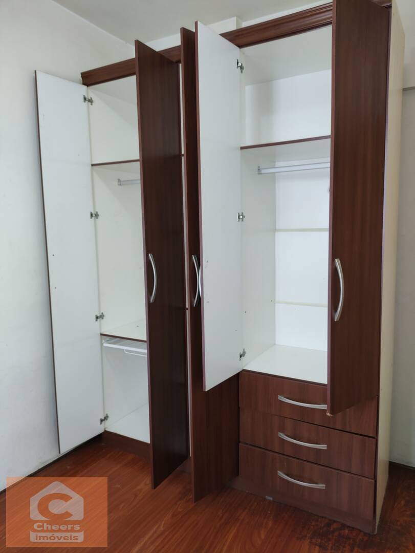 Apartamento para alugar com 1 quarto, 37m² - Foto 6