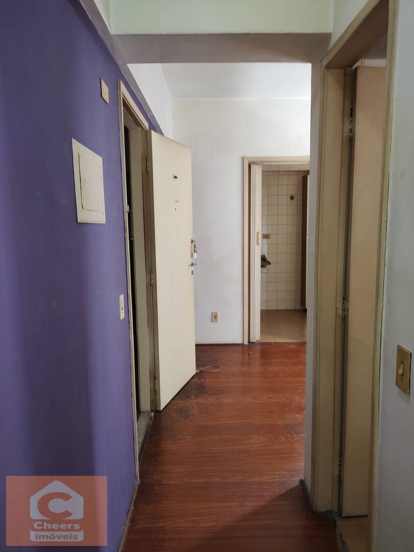 Apartamento para alugar com 1 quarto, 37m² - Foto 2