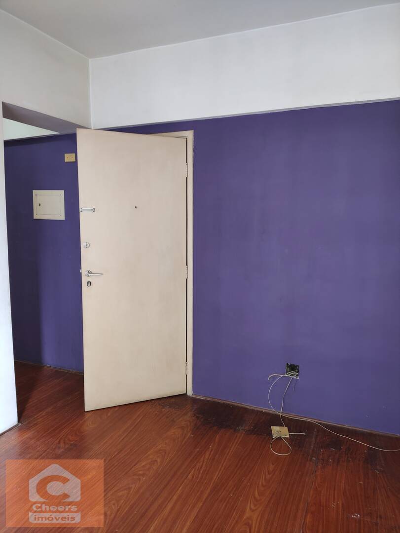 Apartamento para alugar com 1 quarto, 37m² - Foto 1