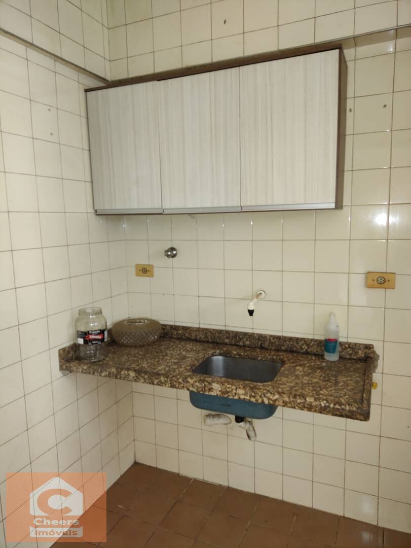 Apartamento para alugar com 1 quarto, 37m² - Foto 8