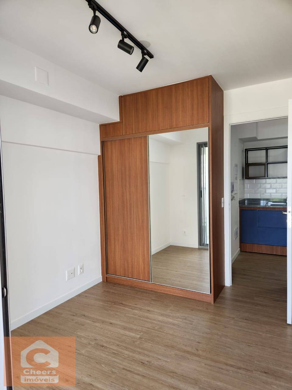 Apartamento para alugar com 1 quarto, 41m² - Foto 9