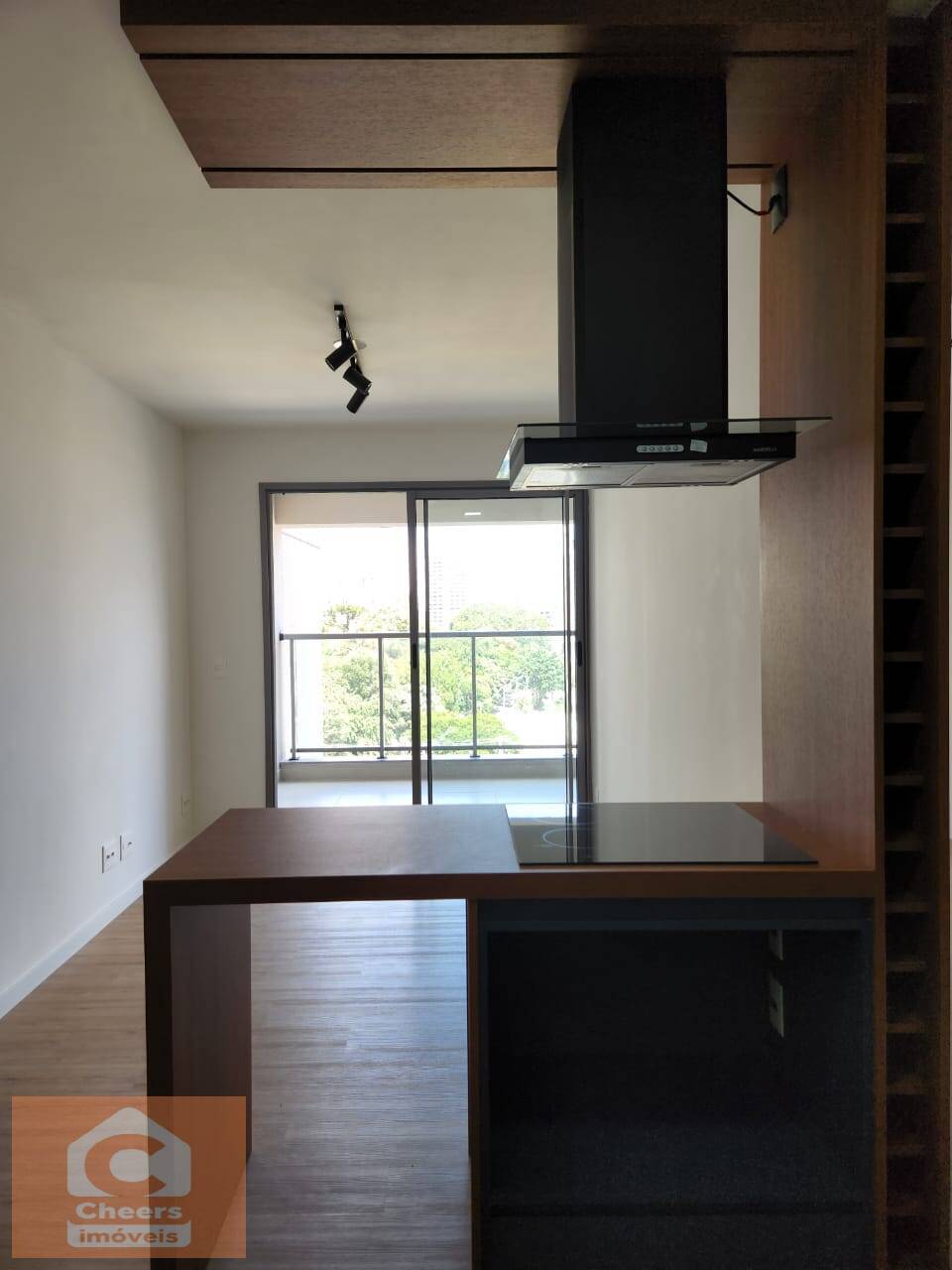 Apartamento para alugar com 1 quarto, 41m² - Foto 3