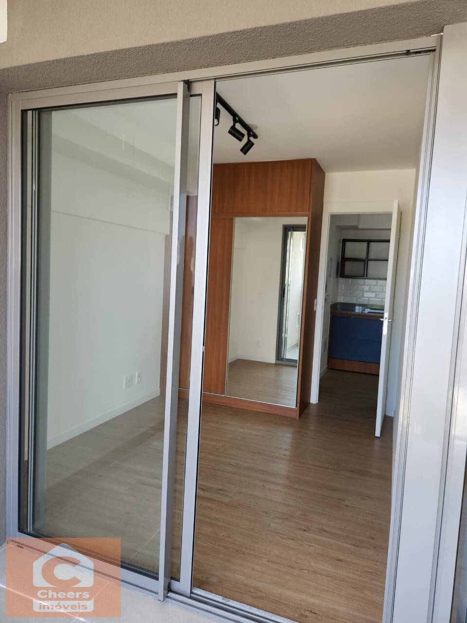 Apartamento para alugar com 1 quarto, 41m² - Foto 8