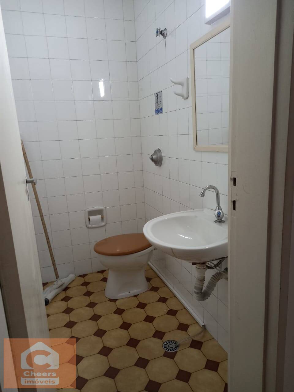 Conjunto Comercial-Sala à venda e aluguel, 26m² - Foto 6