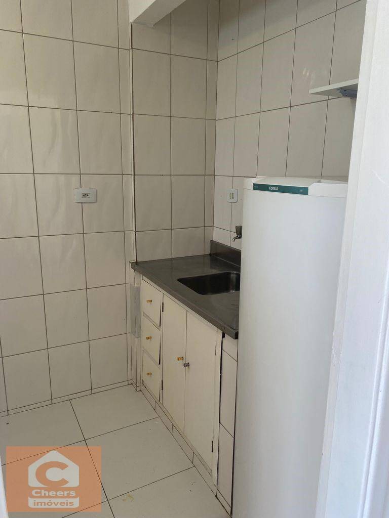 Apartamento à venda com 2 quartos, 40m² - Foto 3