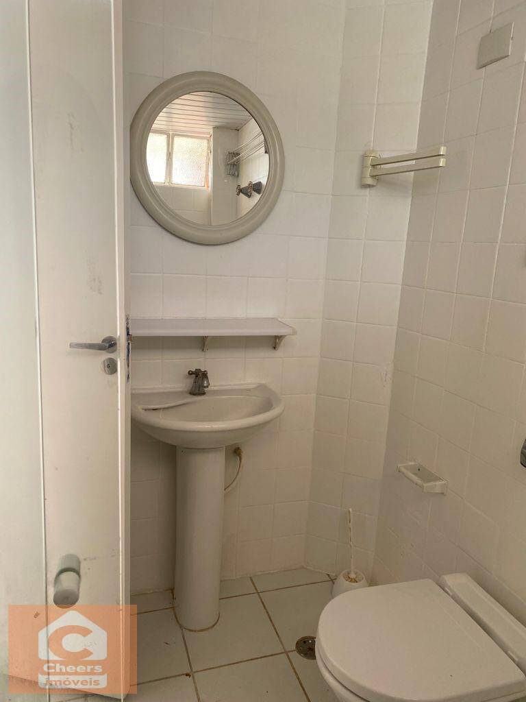 Apartamento à venda com 2 quartos, 40m² - Foto 7