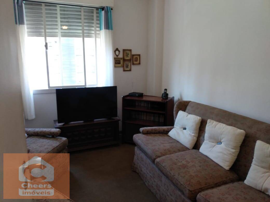 Apartamento à venda com 3 quartos, 105m² - Foto 2