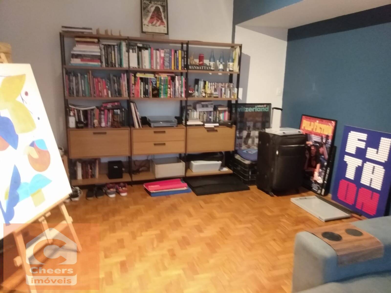 Apartamento à venda com 2 quartos, 78m² - Foto 3