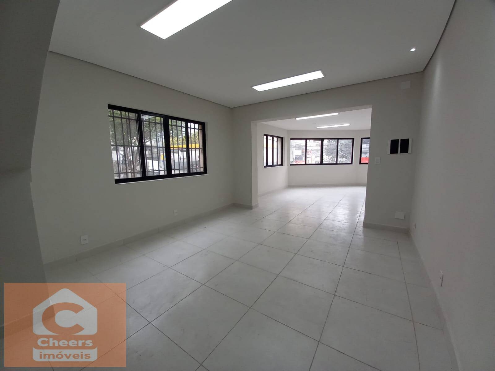 Conjunto Comercial-Sala para alugar, 50m² - Foto 2