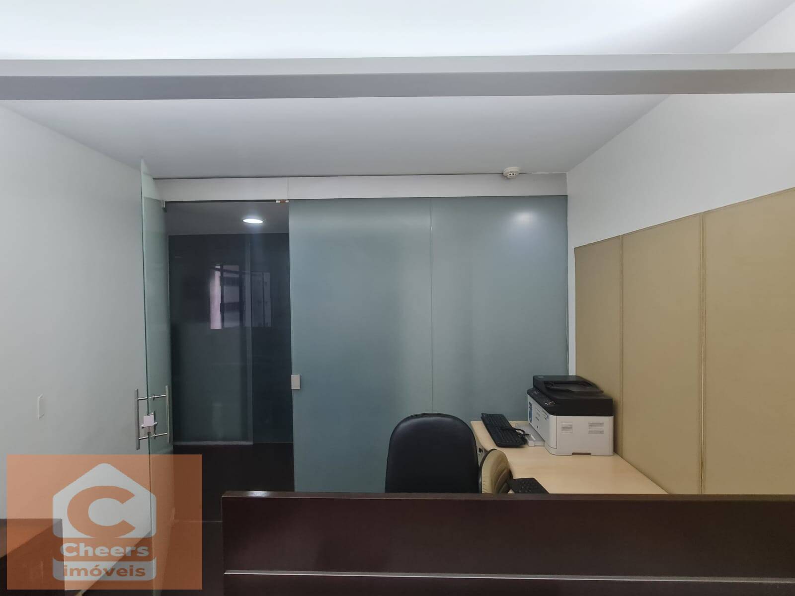 Conjunto Comercial-Sala para alugar, 90m² - Foto 8