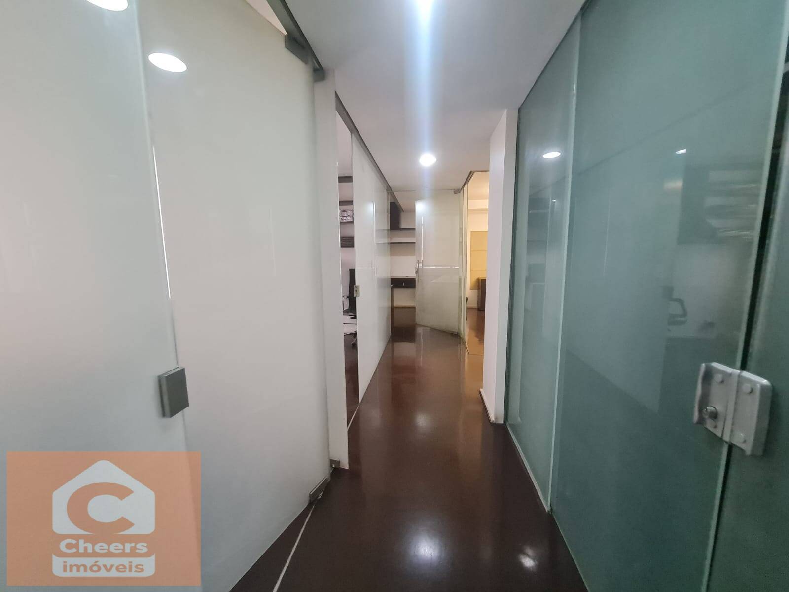 Conjunto Comercial-Sala para alugar, 90m² - Foto 5