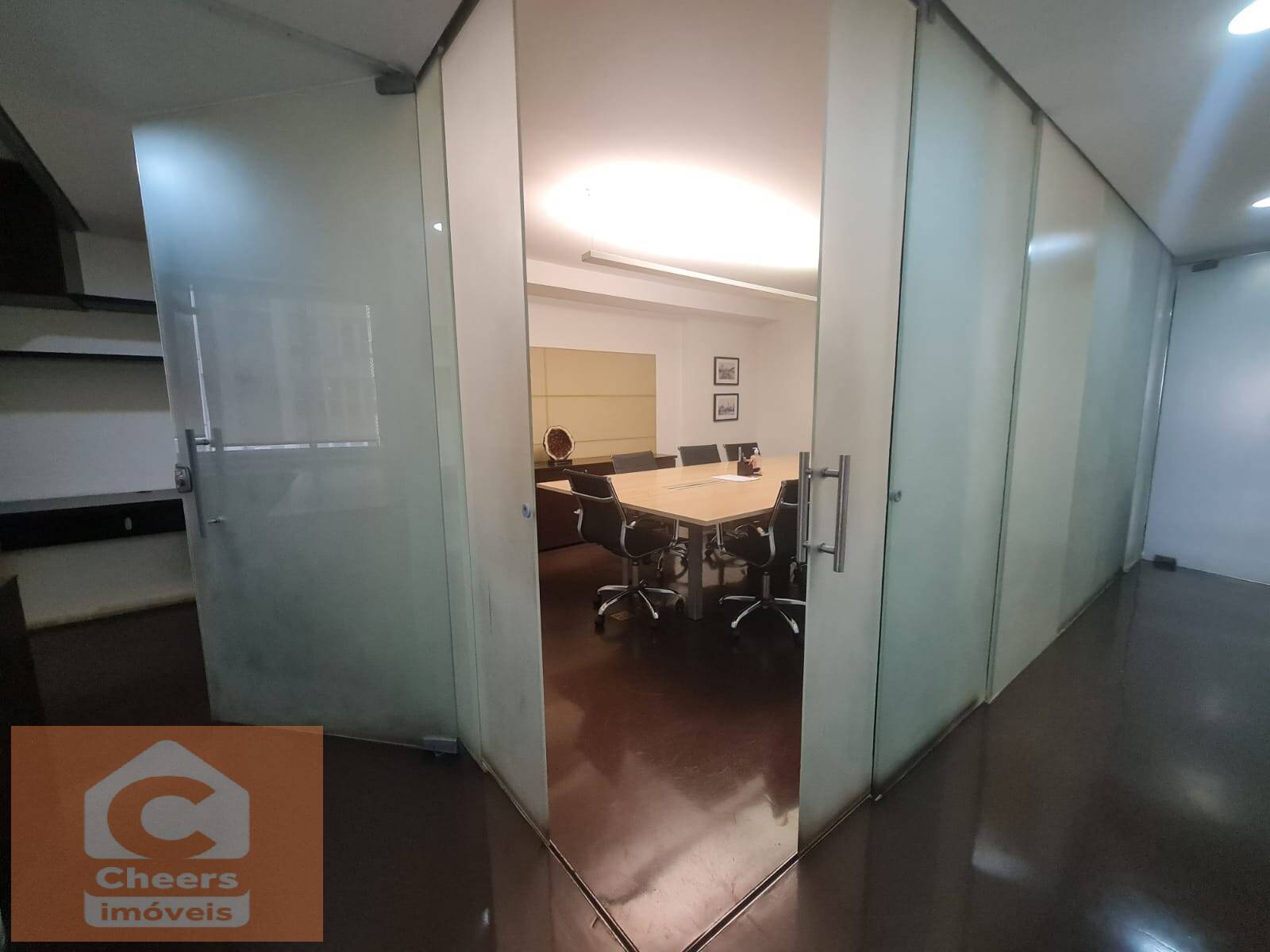 Conjunto Comercial-Sala para alugar, 90m² - Foto 7