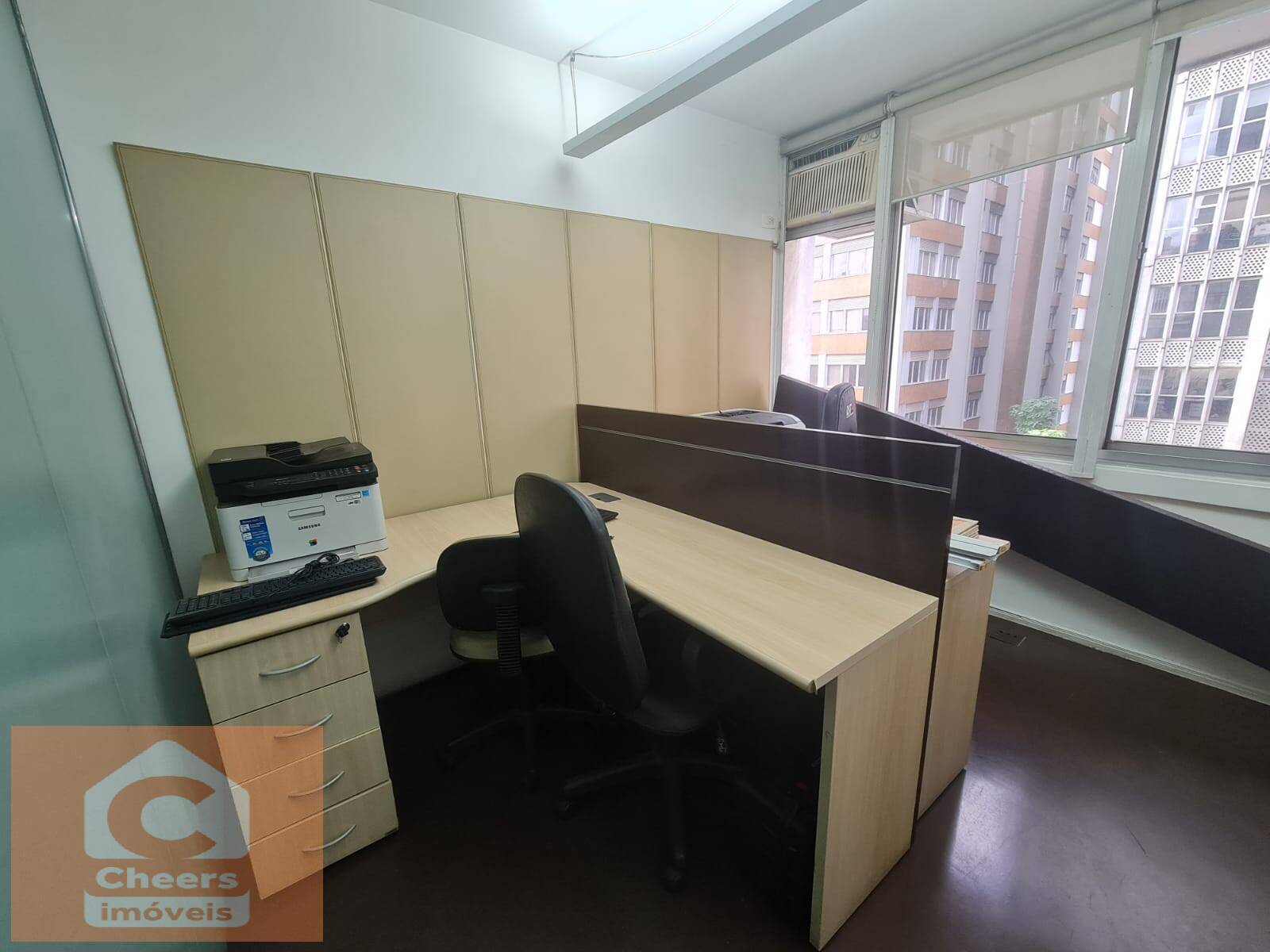 Conjunto Comercial-Sala para alugar, 90m² - Foto 11