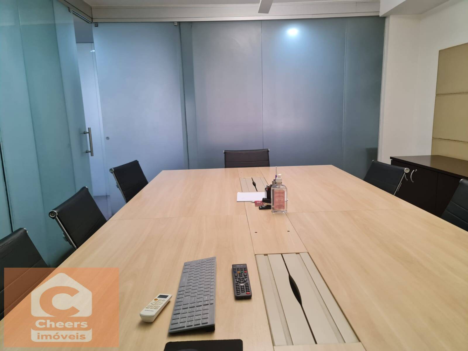 Conjunto Comercial-Sala para alugar, 90m² - Foto 18