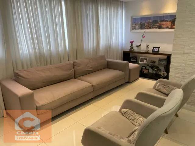 Apartamento à venda com 3 quartos, 115m² - Foto 1