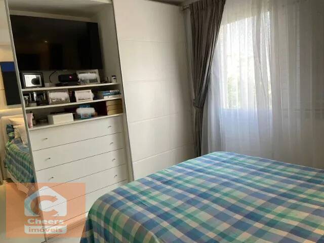 Apartamento à venda com 3 quartos, 115m² - Foto 8