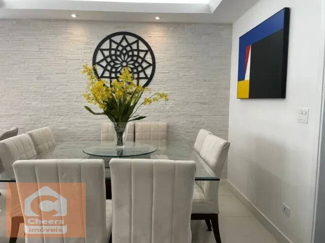 Apartamento à venda com 3 quartos, 115m² - Foto 3