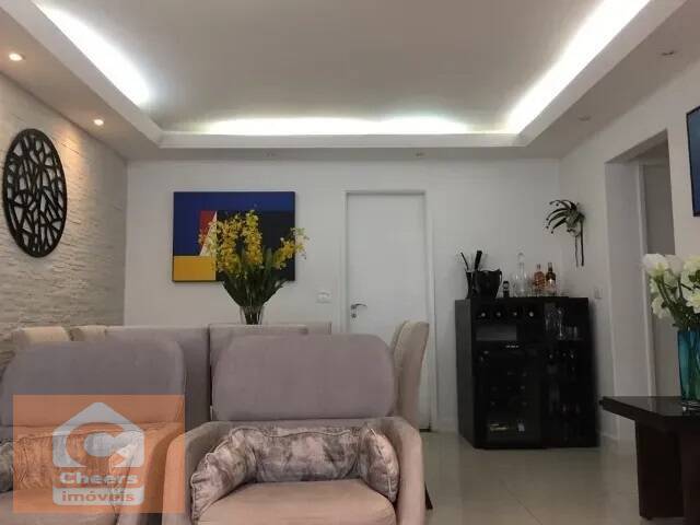 Apartamento à venda com 3 quartos, 115m² - Foto 4