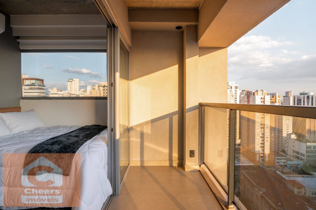 Apartamento à venda com 1 quarto, 23m² - Foto 6