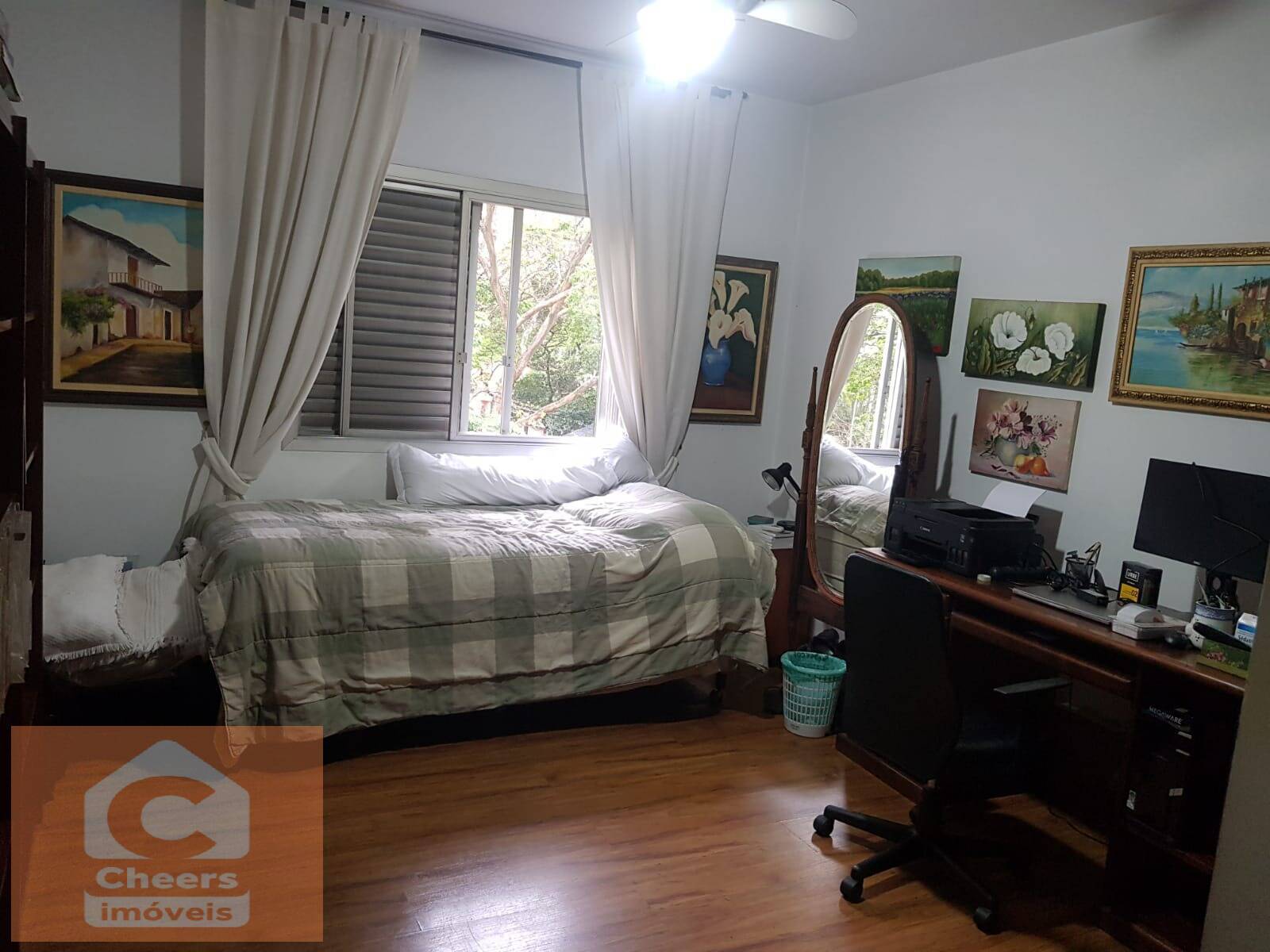 Apartamento à venda com 3 quartos, 170m² - Foto 5