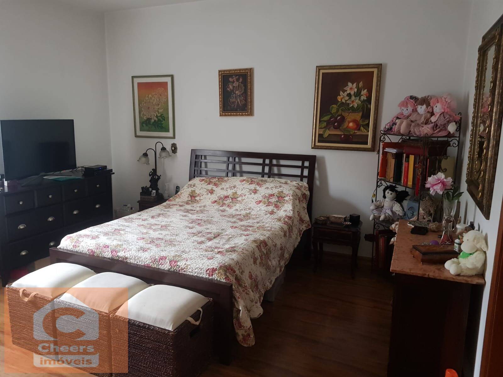 Apartamento à venda com 3 quartos, 170m² - Foto 3