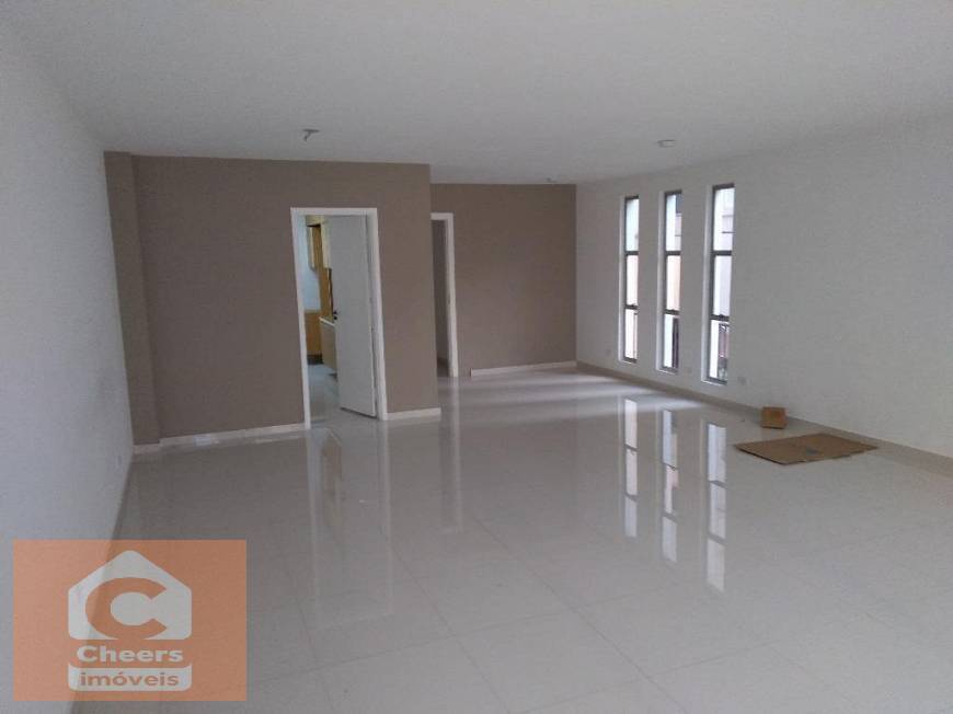 Apartamento à venda com 3 quartos, 190m² - Foto 2