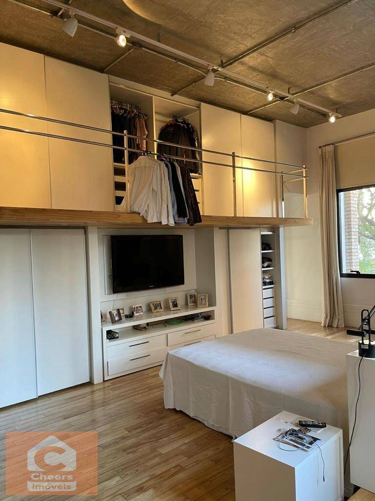 Apartamento para alugar com 3 quartos, 156m² - Foto 11