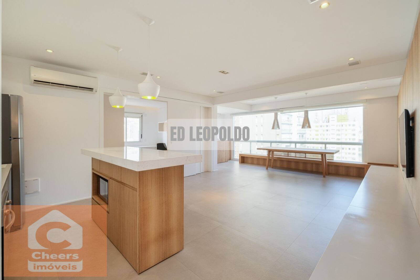 Apartamento à venda e aluguel com 1 quarto, 91m² - Foto 6